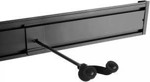 On-Stage Stands GS8500B 5-Space Guitar Hanger