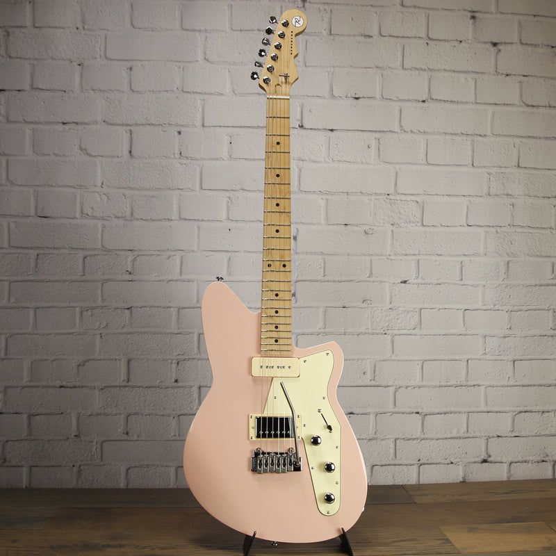 Reverend Double Agent W Electric Guitar Orchid Pink *B-Stock*