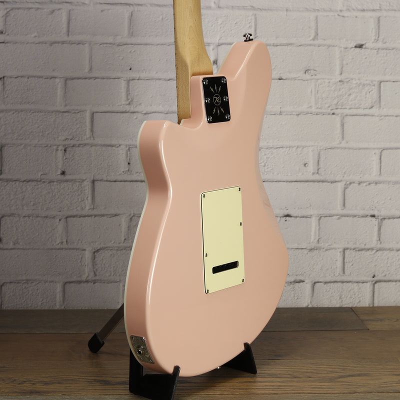 Reverend Double Agent W Electric Guitar Orchid Pink *B-Stock*