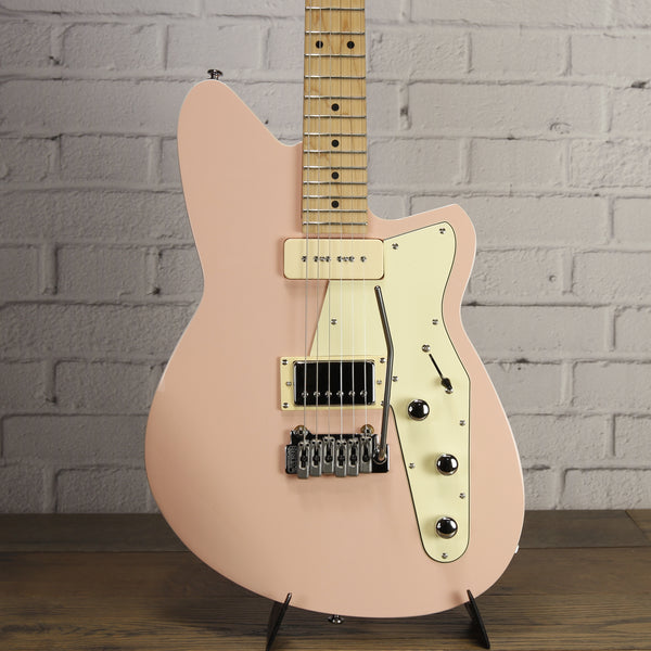 Reverend Double Agent W Electric Guitar Orchid Pink *B-Stock* #56153