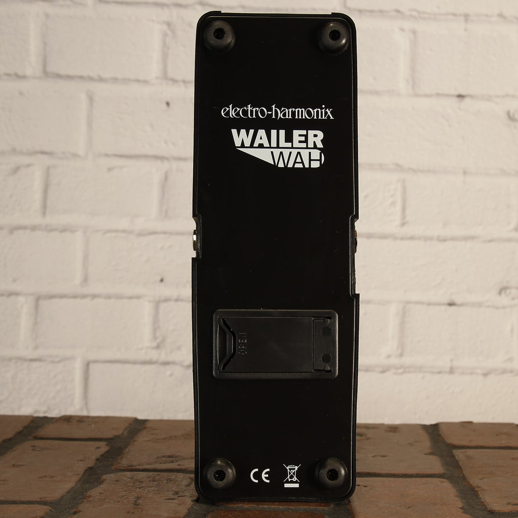 electro harmonix wah pedal Electro-Harmonix Wailer Wah Pedal
