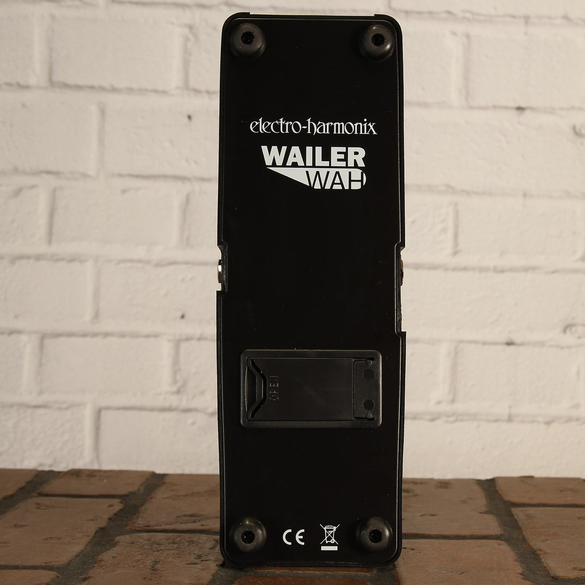 electro harmonix wailer wah pedal Electro Harmonix Wailer Wah Pedal