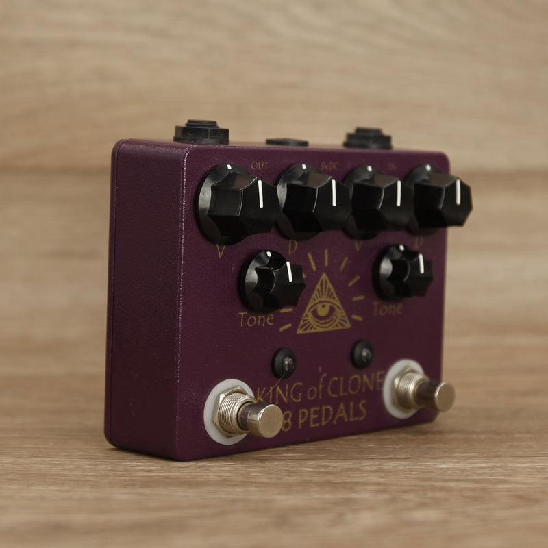 clone pedal 68 Pedals King Of Clone