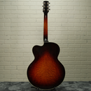 Kopp Trail Boss Jumbo Acoustic Guitar 2009 Sunburst w/Case