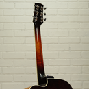 Kopp Trail Boss Jumbo Acoustic Guitar 2009 Sunburst w/Case