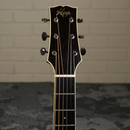 Kopp Trail Boss Jumbo Acoustic Guitar 2009 Sunburst w/Case