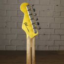 Nash S-57 Alder Electric Guitar 2-Tone Burst Hardtail Heavy Relic w/Nash Case