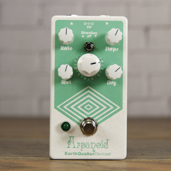 EarthQuaker Devices Arpanoid Polyphonic Pitch Arpeggiator Pedal *B-Stock/Blem*