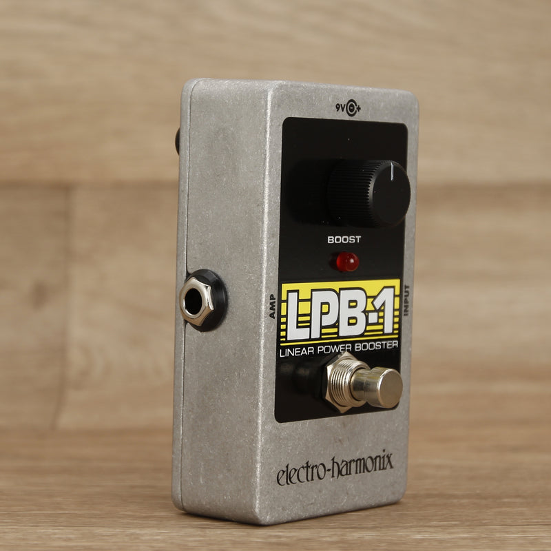 Electro-Harmonix EHX LPB-1 Linear Power Booster Guitar Effect Pedal