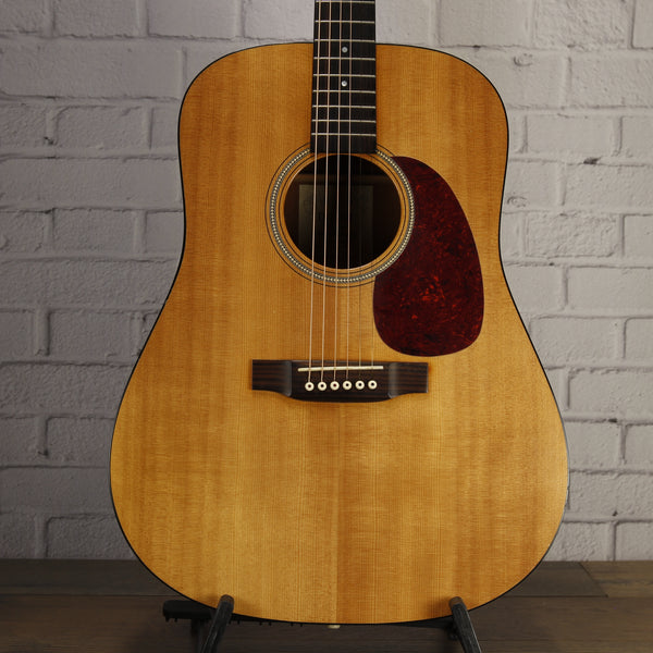 Martin D16GT Dreadnought Acoustic Guitar 2000 Natural w/Case #738040