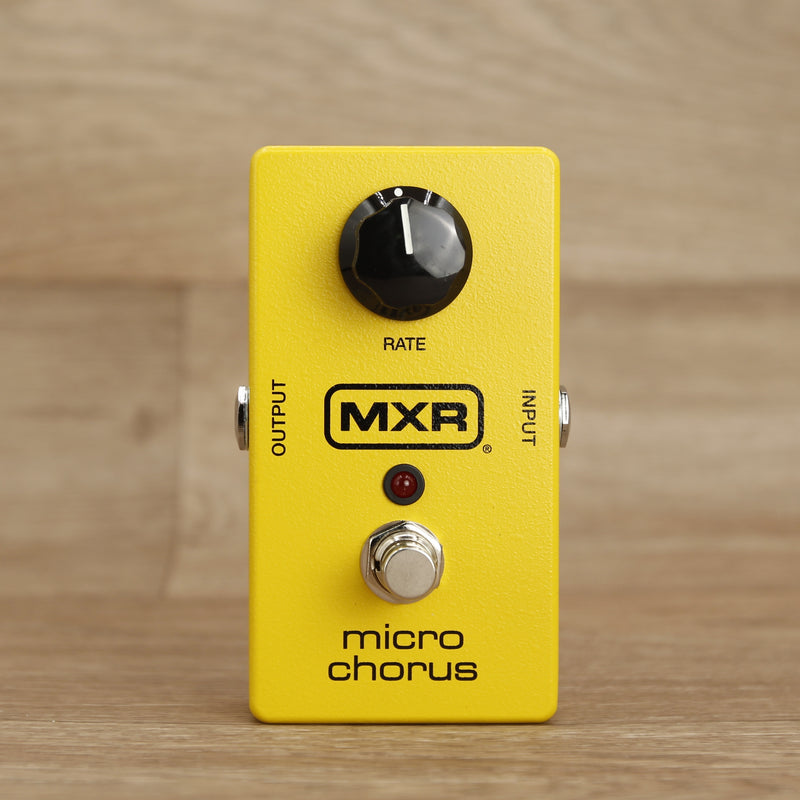 chorus pedal mxr MXR M148 Micro Chorus