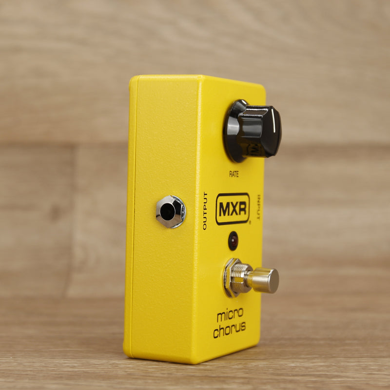 mxr chorus pedal MXR M148 Micro Chorus