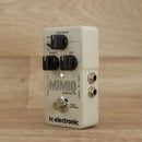 TC Electronic Mimiq Doubler Pedal - Used