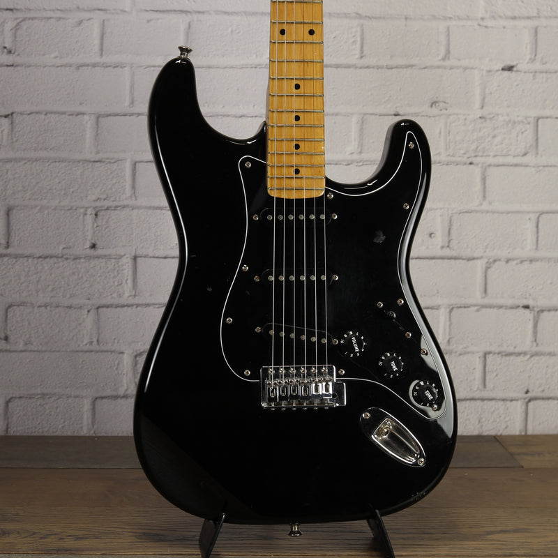 Misc S-Style Electric Guitar Black
