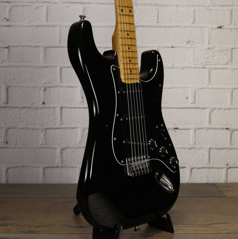 Misc S-Style Electric Guitar Black
