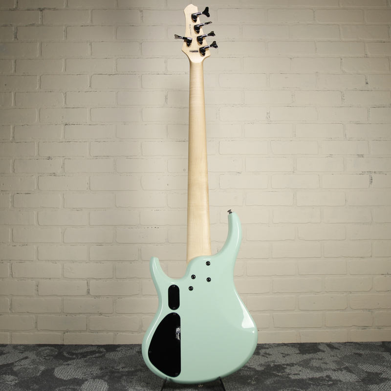 MTD Kingston Kingston Z V1 5-String Bass Seafoam Green