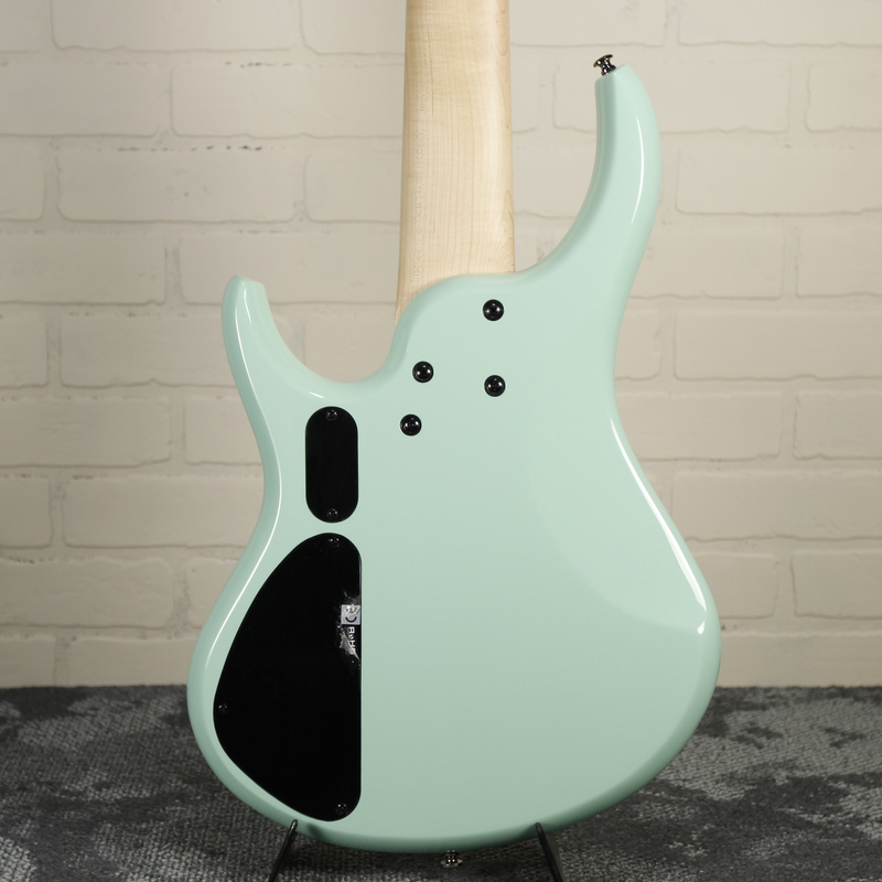 MTD Kingston Kingston Z V1 5-String Bass Seafoam Green