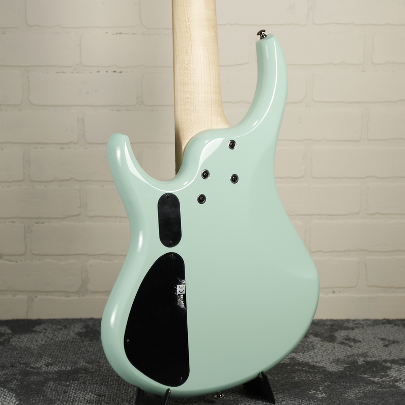 MTD Kingston Kingston Z V1 5-String Bass Seafoam Green