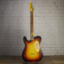 Nash Guitars Alder T-63 Electric Guitar 3-Tone Sunburst Heavy Aging w/Case