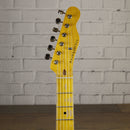 Nash Guitars Ash T-63 Electric Guitar 2-Tone Sunburst Light Aging w/Case