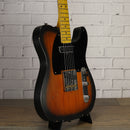 Nash Guitars Ash T-63 Electric Guitar 2-Tone Sunburst Light Aging w/Case