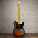 Nash Guitars Ash T-63 Electric Guitar 2-Tone Sunburst Light Aging w/Case