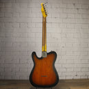 Nash Guitars Ash T-63 Electric Guitar 2-Tone Sunburst Light Aging w/Case