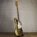 Nash JG-63 Alder Electric Guitar Aztec Gold Unaged w/Nash Case