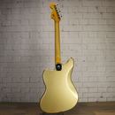 Nash JG-63 Alder Electric Guitar Aztec Gold Unaged w/Nash Case