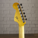 Nash JG-63 Alder Electric Guitar Aztec Gold Unaged w/Nash Case