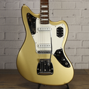 Nash JG-63 Alder Electric Guitar Aztec Gold Unaged w/Nash Case