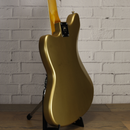 Nash JG-63 Alder Electric Guitar Aztec Gold Unaged w/Nash Case