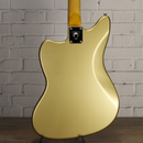 Nash JG-63 Alder Electric Guitar Aztec Gold Unaged w/Nash Case