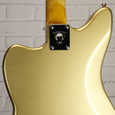 Nash JG-63 Alder Electric Guitar Aztec Gold Unaged w/Nash Case