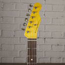 Nash T-Master Alder Electric Guitar Candy Tangerine P90 Medium Aging w/Nash Case