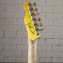 Nash T-Master Alder Electric Guitar Candy Tangerine P90 Medium Aging w/Nash Case