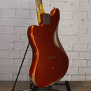 Nash T-Master Alder Electric Guitar Candy Tangerine P90 Medium Aging w/Nash Case