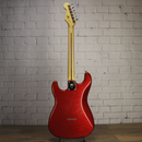 Nash S-57 Alder Electric Guitar Red Sparkle Hardtail Extra Light Aging w/Nash Case