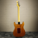 Nash WF-3 Wayfarer Trem Mahogany Electric Guitar Unaged Natural w/Nash Case