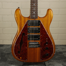 Nash WF-3 Wayfarer Trem Mahogany Electric Guitar Unaged Natural w/Nash Case