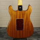 Nash WF-3 Wayfarer Trem Mahogany Electric Guitar Unaged Natural w/Nash Case