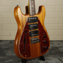 Nash WF-3 Wayfarer Trem Mahogany Electric Guitar Unaged Natural w/Nash Case