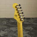 Nash WF-3 Wayfarer Trem Mahogany Electric Guitar Unaged Natural w/Nash Case