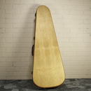 Nash WF-3 Wayfarer Trem Mahogany Electric Guitar Unaged Natural w/Nash Case