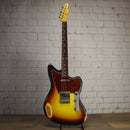 Nash T-Master Alder Electric Guitar 3-Tone Sunburst Medium Aging w/Nash Case