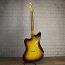 Nash T-Master Alder Electric Guitar 3-Tone Sunburst Medium Aging w/Nash Case