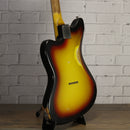 Nash T-Master Alder Electric Guitar 3-Tone Sunburst Medium Aging w/Nash Case