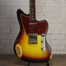 Nash T-Master Alder Electric Guitar 3-Tone Sunburst Medium Aging w/Nash Case