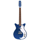 Danelectro '59M NOS+ Blue Metal Flake