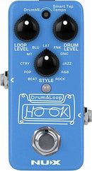NUX NDL-3 Hook Drum and Loop Pedal